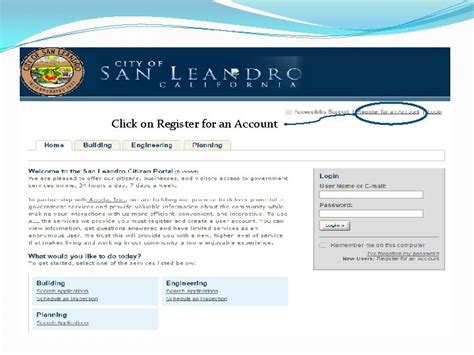 san leandro timesheet|city of san leandro accela.